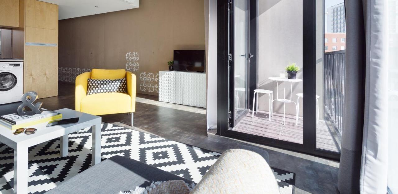 Aveiro Urban Apartment by Visit-Aveiro Exterior foto